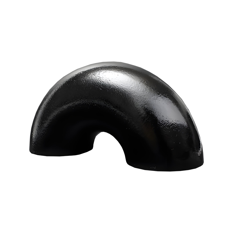 Tupý zvar 180 stupňové koleno