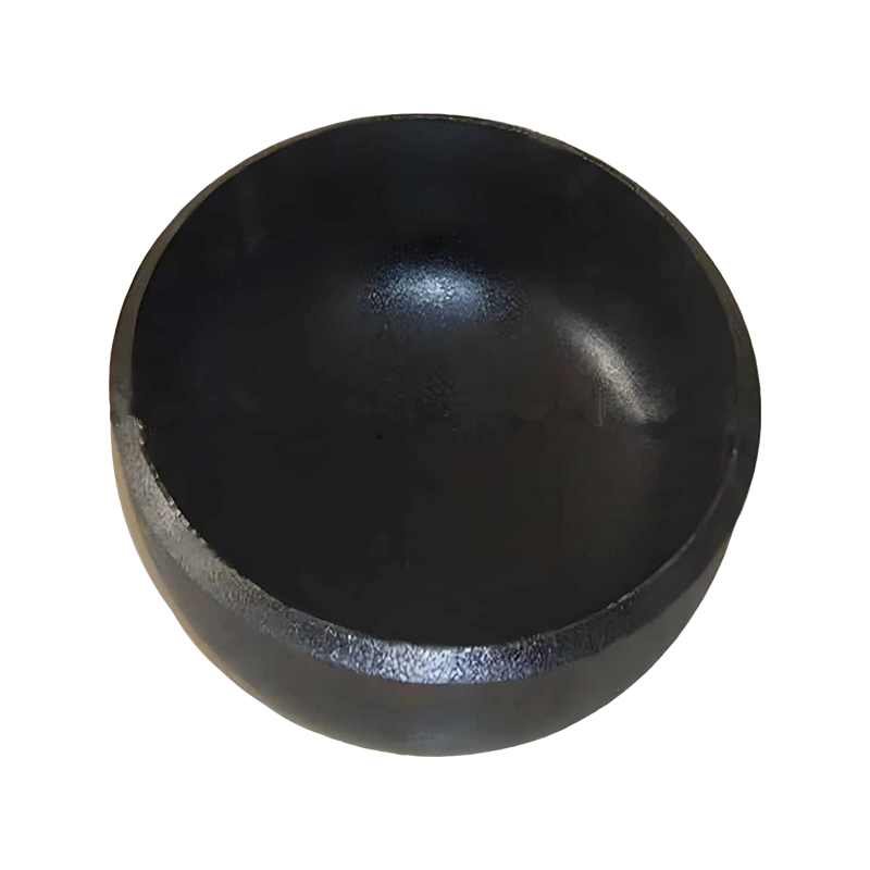 Krytka na zváracie potrubie na tupo