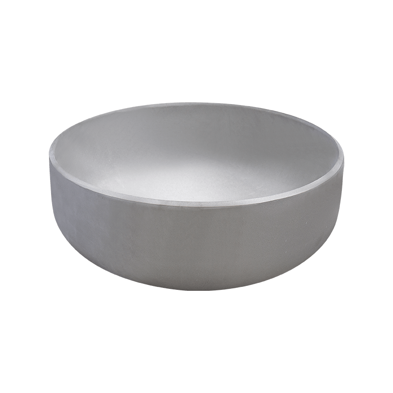 Krytka na zváracie potrubie na tupo