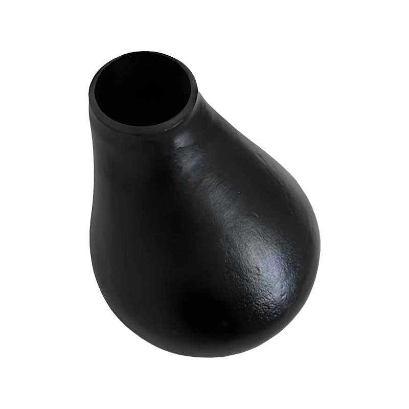 Excentrická redukcia na tupo